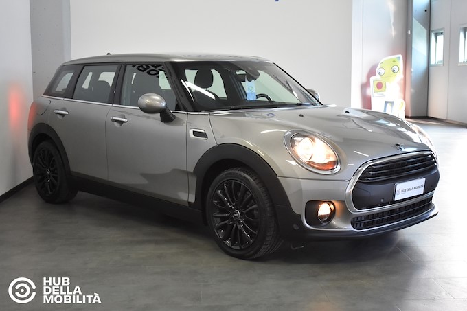 MINI Mini 1.5 One D Hype Clubman